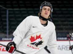 I volantini firmano la scelta al primo turno di Porter Martone per un accordo entry-level