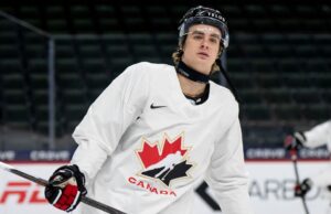 I volantini firmano la scelta al primo turno di Porter Martone per un accordo entry-level