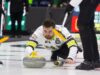 Il Canada ha battuto la Scozia ai campionati mondiali di curling maschile
