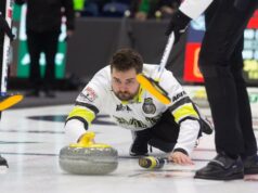 Il Canada ha battuto la Scozia ai campionati mondiali di curling maschile