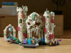 Guarda cosa sta preparando Mattel: i nuovi mattoncini di Fort Grayskull, Naruto Scorching Wheels, Monster Excessive Skeletor