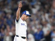 Cosa dovrebbero aspettarsi i Blue Jays da Scherzer nella stagione dei 41 anni