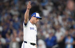 Cosa dovrebbero aspettarsi i Blue Jays da Scherzer nella stagione dei 41 anni