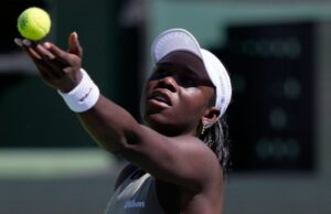 La canadese Victoria Mboko vince la prima partita al Miami Open