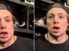 McAvoy perde ancora le ammaccature, mais joue les héros