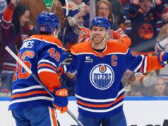 Gli Oilers si spostano a tre punti dal vantaggio della divisione dopo la vittoria sui Geese