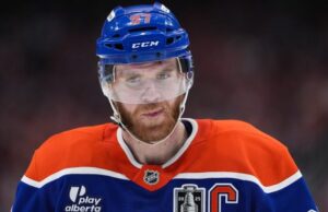Gli Oilers si concentrano sulla preparazione ai playoff mentre il caos del Pacifico gira intorno a loro