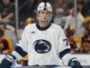 Riepilogo dell’hockey NCAA: Penn State, McKenna perdono contro il Michigan nella semifinale dei Huge Ten