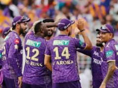 KKR conferma che Rs 4 Crore Star è escluso dall’intero IPL 2026: "Non facile da sostituire"