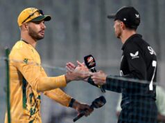 Faf Du Plessis sottolinea il controllo del powerplay dopo l’uscita del Sud Africa in semifinale