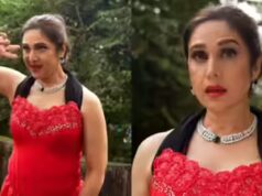 I fan difendono Meenakshi Sheshadri dai troll che la svergognano