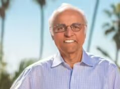 Incontra Anant Yardi: alunno miliardario di origine indiana dona 8 milioni di dollari all’IIT Delhi