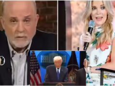 Guerra degli Stati Uniti con l’Iran: Donald Trump sostiene Mark Levin nel conflitto interno al MAGA con Megyn Kelly