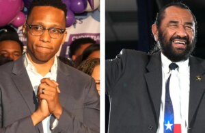 I rappresentanti democratici Inexperienced e Menefee avanzano al ballottaggio nel distretto ridisegnato del Texas