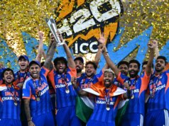BCCI Naman Awards 2026 Stay Streaming: quando e dove guardarlo