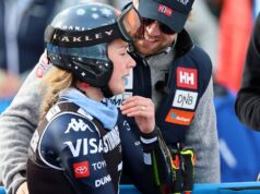 Mikaela Shiffrin si assicura il sesto titolo assoluto di Coppa del Mondo da report