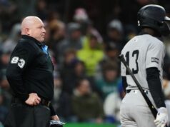 Gli Yankees vincono tutte e cinque le sfide con il ball-strike perdendo contro i Mariners