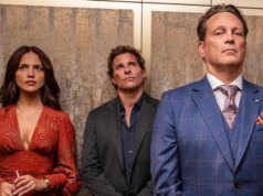 La nuova commedia Crime Caper di Hulu è un chiassoso ritorno al passato di Shoot ‘Em Up