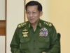 Il Myanmar sostituisce il capo della giunta Min Aung Hlaing dopo la sua nomina nel processo presidenziale