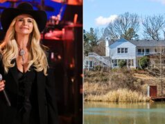 La casa d’infanzia di Miranda Lambert arriva sul mercato per 1,59 milioni di dollari mentre i genitori dicono addio alla fattoria del Texas