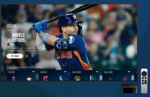 Friday Evening Baseball torna su Apple TV il 27 marzo per la stagione MLB 2026