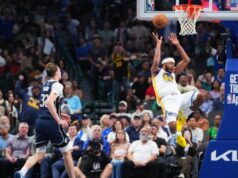 Report: Moody dei Warriors fuori stagione per rottura del tendine rotuleo