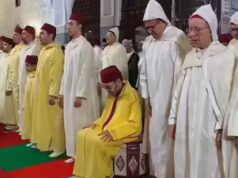 Il re del Marocco Mohammed VI conduce l’emozionante preghiera Laylat ul Qadr al Palazzo Reale di Rabat