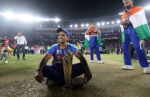 Perché Suryakumar Yadav non riproduce check e ODI? Il capitano vincitore della Coppa del Mondo T20 risponde a domande scottanti