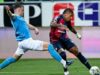 Il gol di McTominay regala al Napoli la vittoria sul Cagliari e il secondo posto in Serie A