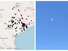 Avvistamento di meteoriti in Texas: una donna di Houston afferma che la roccia spaziale si è schiantata sul tetto. Cosa cube la Nasa