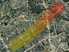 Un meteorite caduto potrebbe aver colpito una casa a Houston