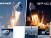 Missione lunare dell’astronave della NASA: SpaceX assumerà il ruolo di Boeing