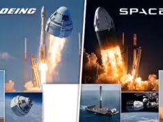 Missione lunare dell’astronave della NASA: SpaceX assumerà il ruolo di Boeing