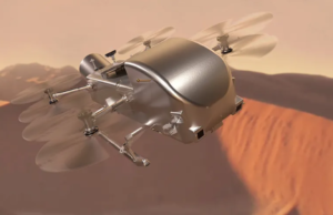 La NASA inizia a costruire il drone Dragonfly; L'”Octocopter” a propulsione nucleare entra nei check in vista del lancio nel 2028
