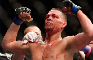 Nate Diaz e Mike Perry aggiunti alla carta MMA di successo di Rousey vs. Carano