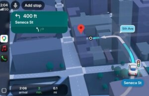 Il tuo Google Maps ha appena ricevuto due enormi aggiornamenti, inclusa un’esperienza di guida totalmente nuova