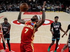 Nickeil Alexander-Walker di Toronto guida gli Hawks sui Grizzlies