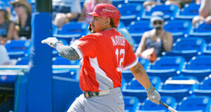 Josh Naylor è orgoglioso di essere il capitano del Canada al WBC