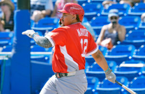 Josh Naylor è orgoglioso di essere il capitano del Canada al WBC