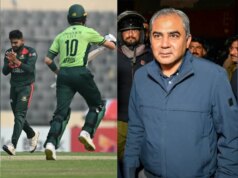 "Ruberai il trofeo ICC adesso?" Squadra pakistana, Mohsin Naqvi fatto esplodere dall’ex stella dopo l’umiliazione del Bangladesh