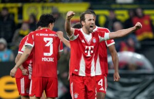 Perché il Bayern Monaco vince la Bundesliga ogni anno? Stoccarda Icona Cacau Risposte