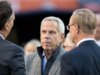 Il comproprietario dei Giants Steve Tisch, i fratelli cercano di trasferire la partecipazione azionaria ai belief dei bambini, mostra il promemoria della NFL