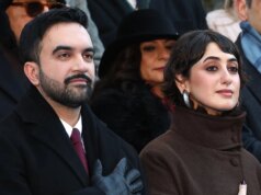 Alla moglie del sindaco di New York Mamdani è piaciuto il put up sui social media che definisce l’indagine sulla violenza sessuale del 7 ottobre una “bufala”: rapporto