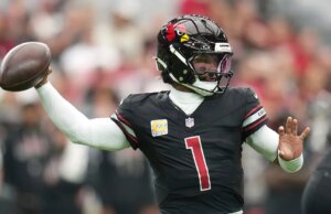 I Vikings emergono come “favoriti travolgenti” per ottenere Kyler Murray dopo il rilascio dei Cardinals: rapporto