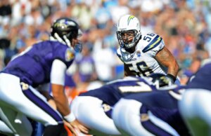 L’ex stella della NFL mette in guardia la lega dal “dare troppo ai fan” mentre si cube che la partita della vigilia del Ringraziamento sia stata osservata