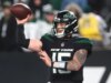 Il quarterback della NFL Chris Streveler si ritira a 31 anni