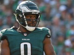 Il campione del Tremendous Bowl Bryce Huff si ritira dalla NFL a 27 anni