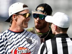 Tom Brady elogia Logan Paul dopo la partita di flag soccer