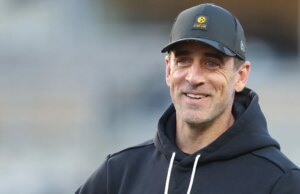 Aaron Rodgers strappa alle ex fidanzate: “Mi sono messo in una città pazza”