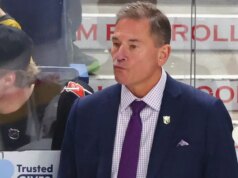 I Golden Knights apportano un importante cambiamento agli allenatori con l’avvicinarsi dei playoff della Stanley Cup